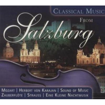 Classical Music From Salzburg - Various, CD, 9003549774310