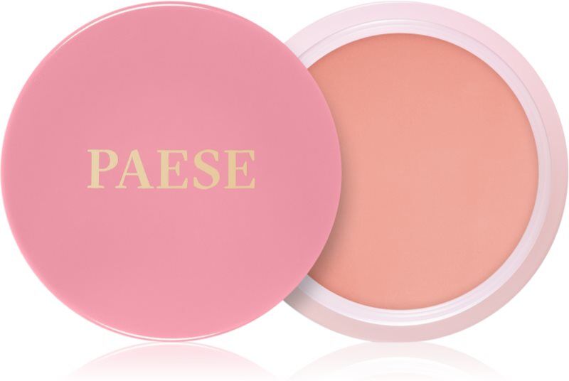 Paese Peptide Lip Mask hydrating lip mask with peptides shade Raspberry 10 g