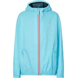 McKINLEY Kinder Regenjacke Kereol II, Größe 128 in Türkis Türkis