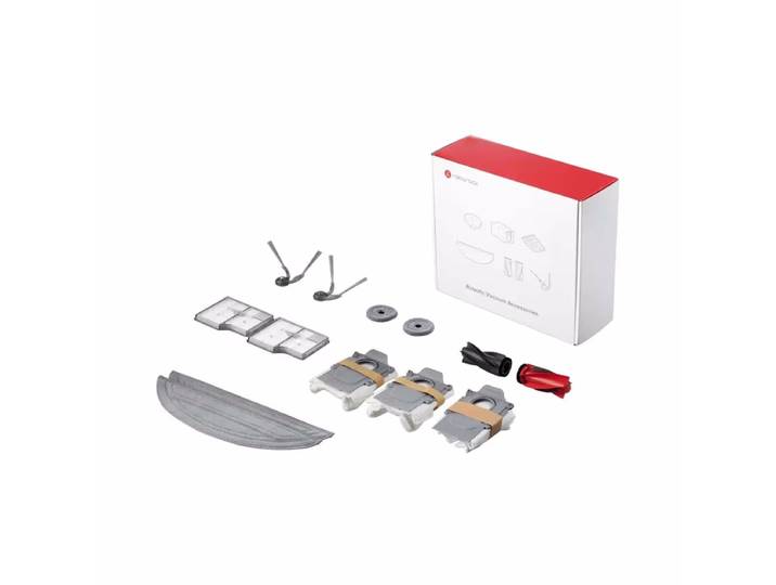 Roborock Accessories Kit Saros 10 Roboterstaubsaugerzubehör – Staubsauger Roboter Zubehör