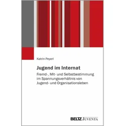 Jugend im Internat, Fachbücher von Katrin Peyerl