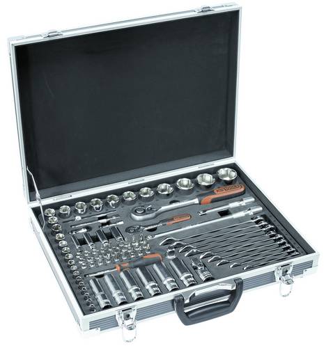 KS Tools ULTIMATE Steckschlüsselsatz 1/2", 1/4" 922.0683