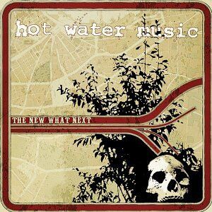 Hot Water Music - The New What Next - Preis vom 08.10.2026 07:26:42 h