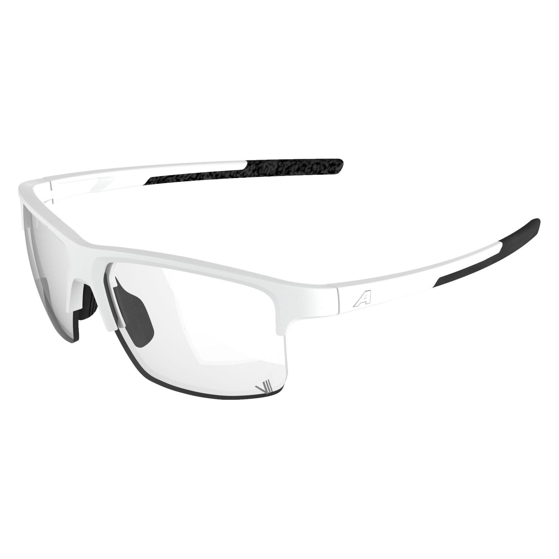 Alpina Eagle V (White Matt, Black, varioflex black) (60406016)