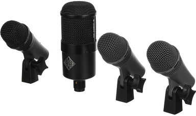 Telefunken DD4 Drum Pack