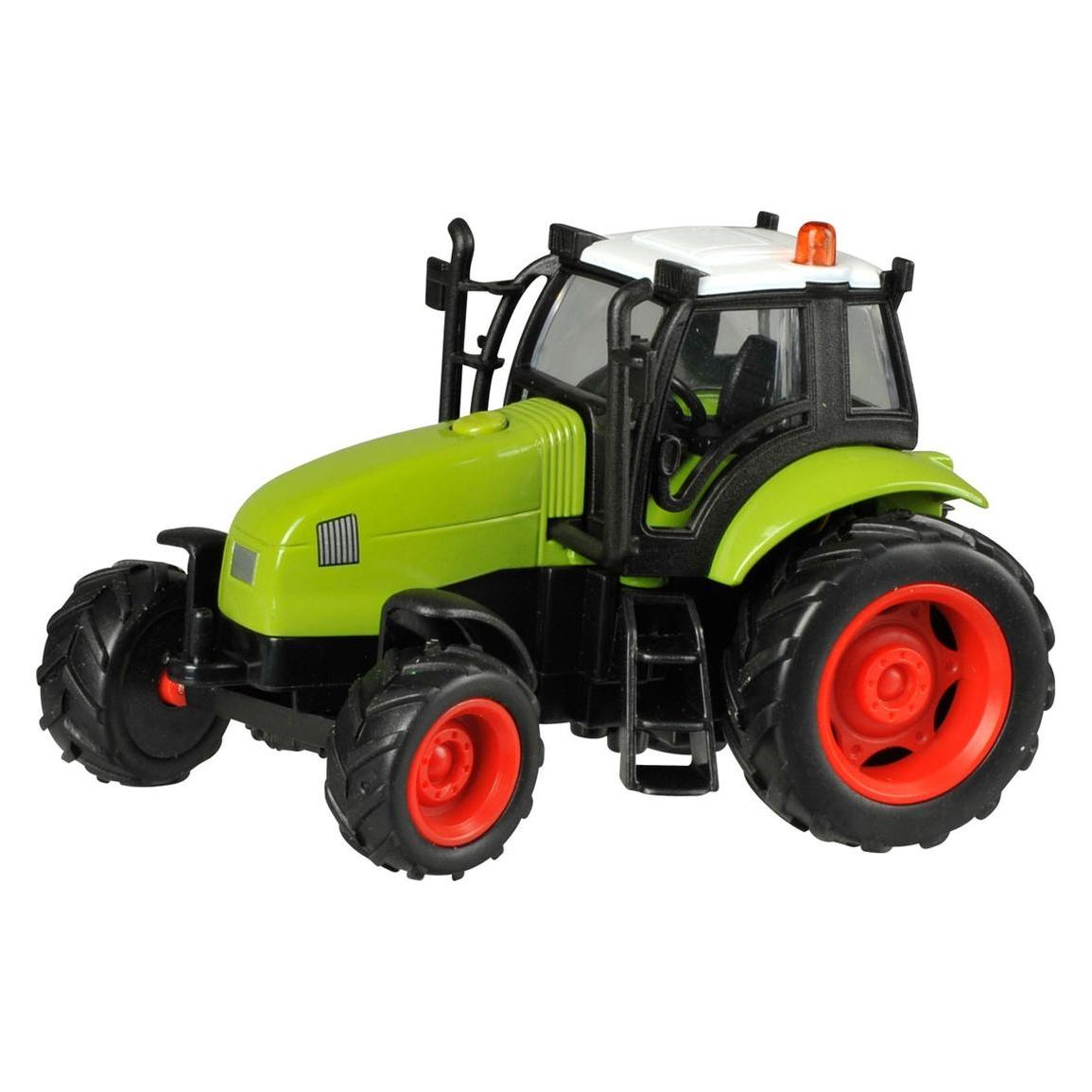 Kids Globe Traktor mit Licht und Ton (510654)