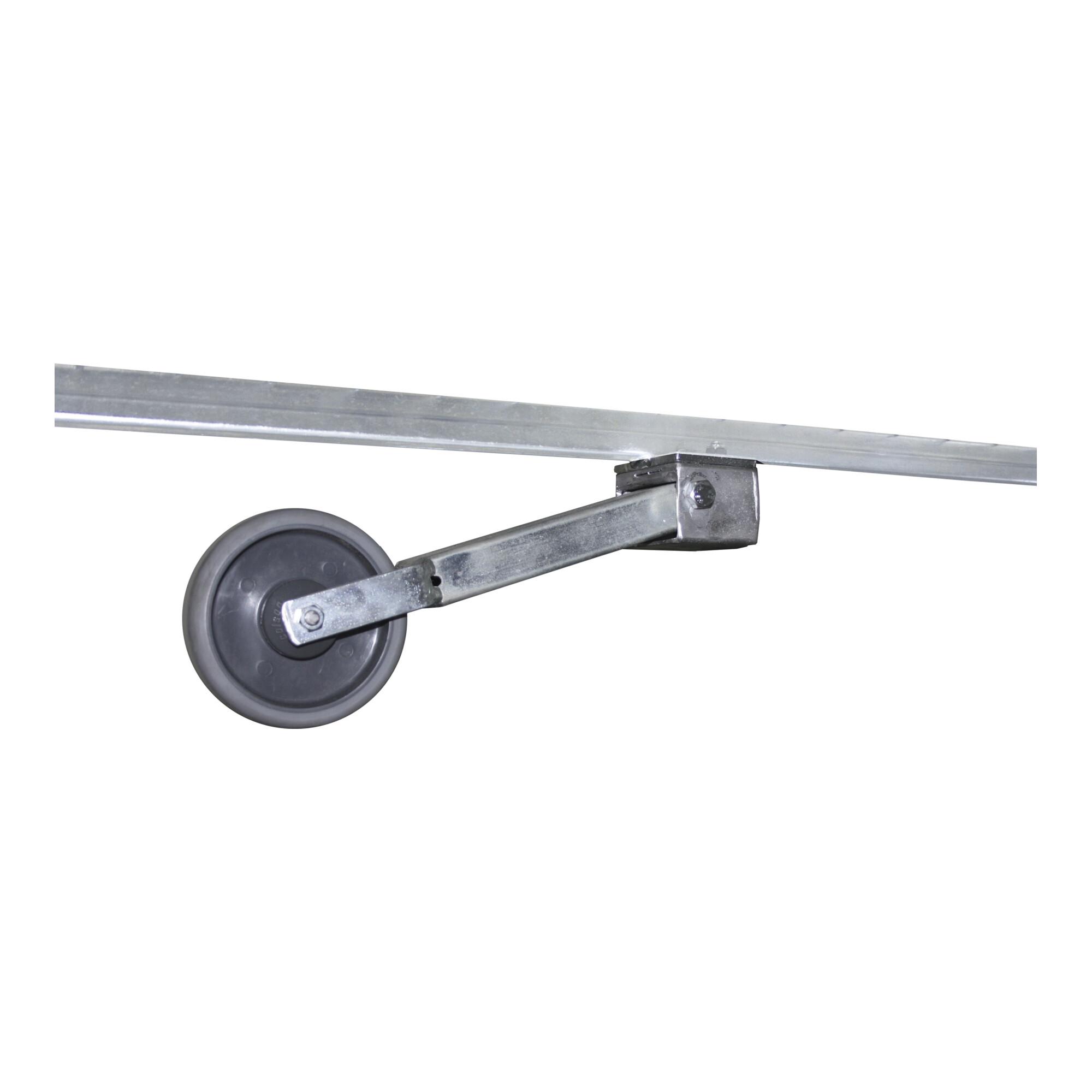 VARIOfit Mittenrad für Kommissionierwagen (rsa-125.600)
