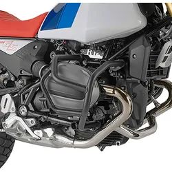 Givi TN, Sturzbügel - Schwarz