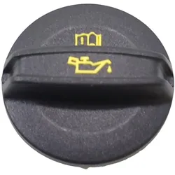 Volkswagen Audi Verschlussdeckel Öldeckel 06K103485D