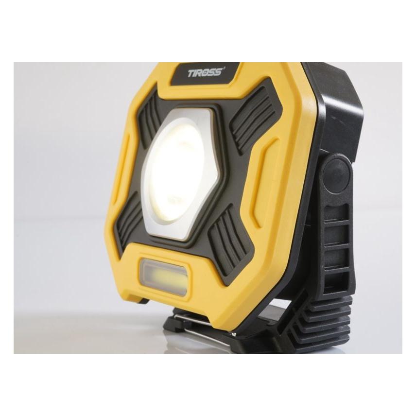 Tiross Latarka Lampa robocza wielofunkcyjna TS-1940 (47606427)