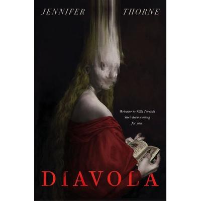 Diavola, Taschenbuch von Jennifer Thorne, Titan Books, 978-1-83541-002-8