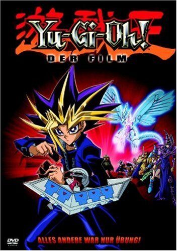 Hatsuki Tsuji - Yu-Gi-Oh! - Der Film - Preis vom 13.10.2026 11:25:28 h