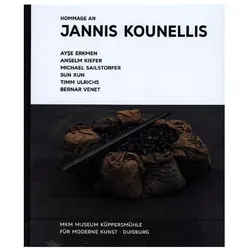 Hommage an Jannis Kounellis, Fachbücher von Walter Smerling