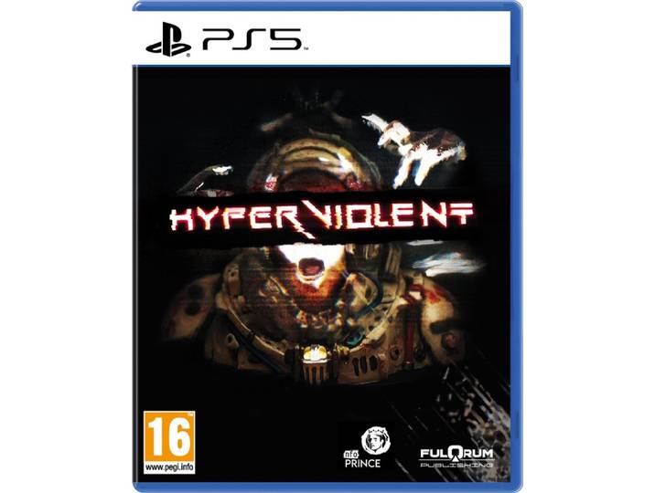 Hyperviolent (PS5)