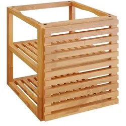 OFYR Grillregaleinsatz Storage Insert Pro Small Stahl Schwarz