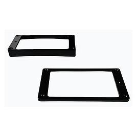 AllParts AP PC 0733-023 HB-Rahmen Set schw. curv. (Instrumenten Ersatzteile) (47163740)