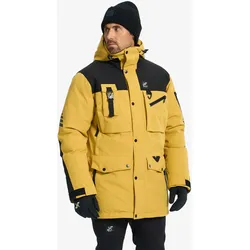 Saviour Tech 2L Insulated Parka Herren Harvest Gold, Größe:3XL - Winterjacken - Gelb