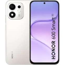 HONOR 600 Smart 5G 128GB, Meteor Silver