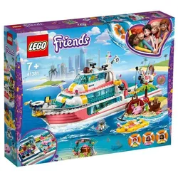 LEGO® Friends 41381 Boot für Rettungsaktionen