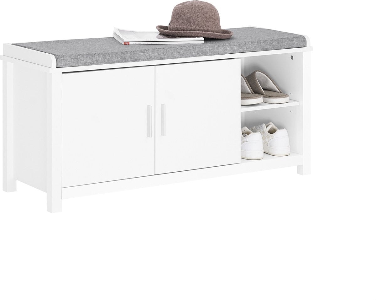 SoBuy Schoenenbank FSR168-W