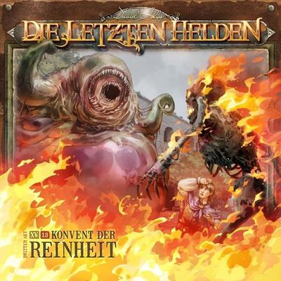 Episode 13 - Konvent der Reinheit - Dirk Jürgensen, Audio, 4260507182326