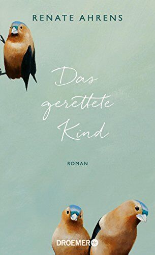 Renate Ahrens - Das gerettete Kind: Roman - Preis vom 09.10.2026 07:28:09 h