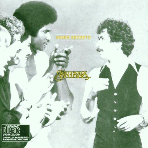 Santana - Inner Secrets - Preis vom 08.10.2026 07:26:42 h