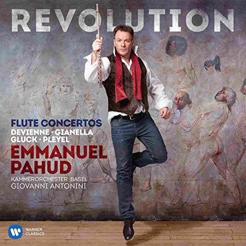 Emmanuel Pahud - Revolution - Preis vom 30.09.2026 09:01:18 h