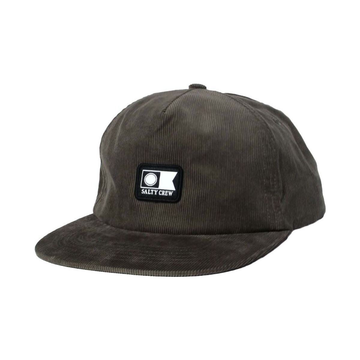 Salty Crew Flagship Cord Snapback dusty olive (DOL) 1Sz 35035842E-DOL-1Sz