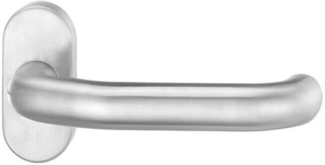 Béquille de protection incendie, trou de poignée 1800/2133 VA EST encr.4-KT.9mm ; Dieckmann (1800/2133/00)