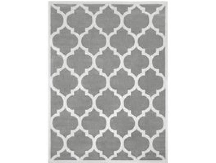 Tapis Sinay gris 240x340 cm