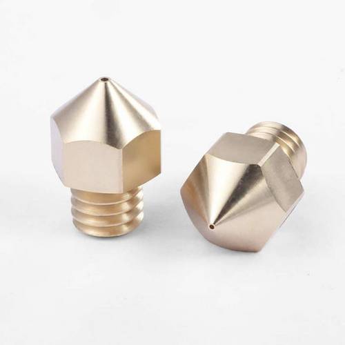 FabConstruct Nozzle MK8 0.10mm Nozzle RN35351