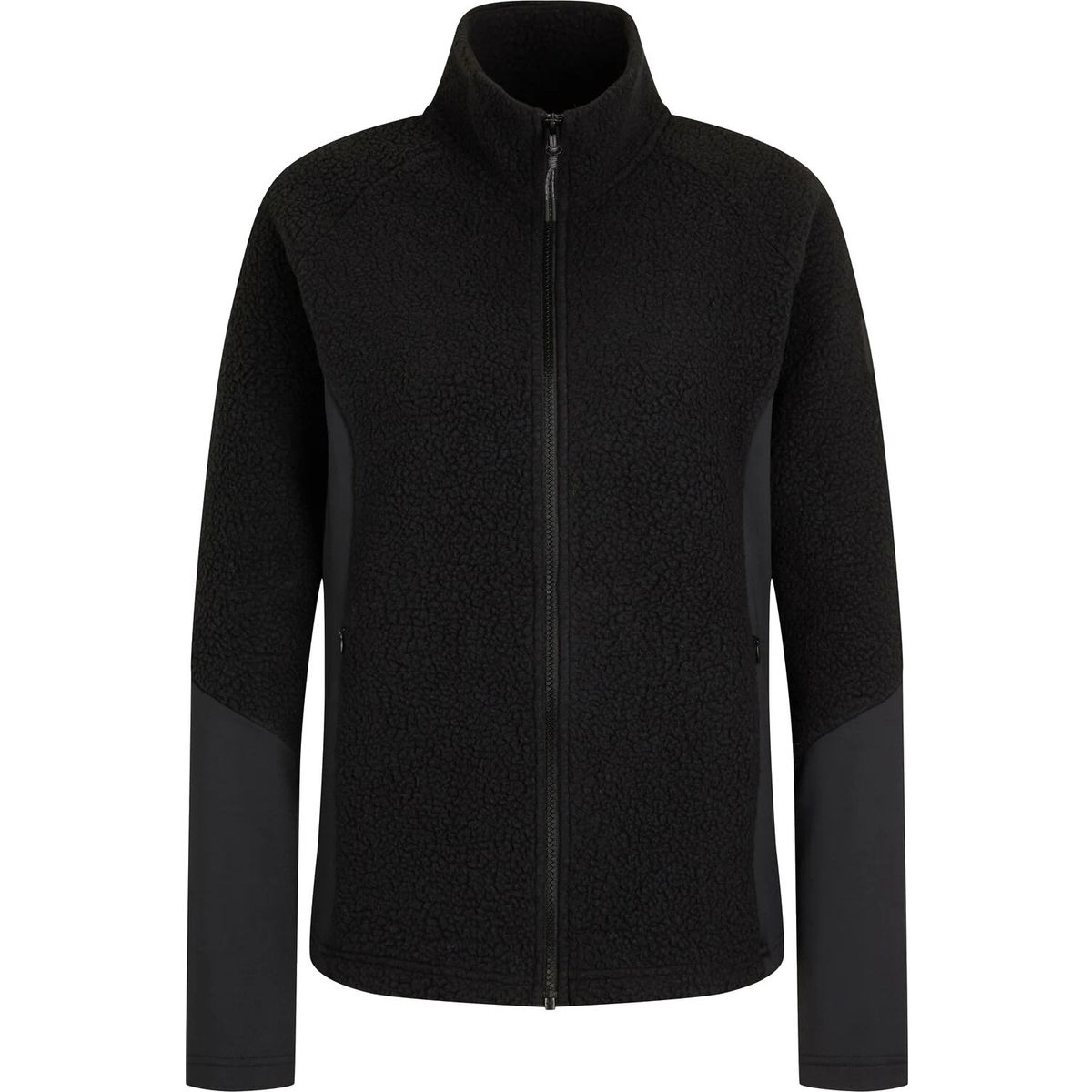 Ziener Jaika-z Midlayer Lady black (12) 34 133041-12-34