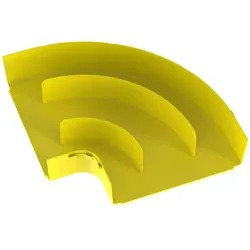 Panduit, Kabelschutz + Kabelführung, Abdeckung (Kabelkanal, 30 cm)