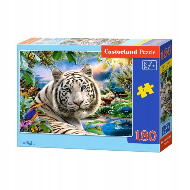 Castorland Puzzel Twilight 180 stukken 18192