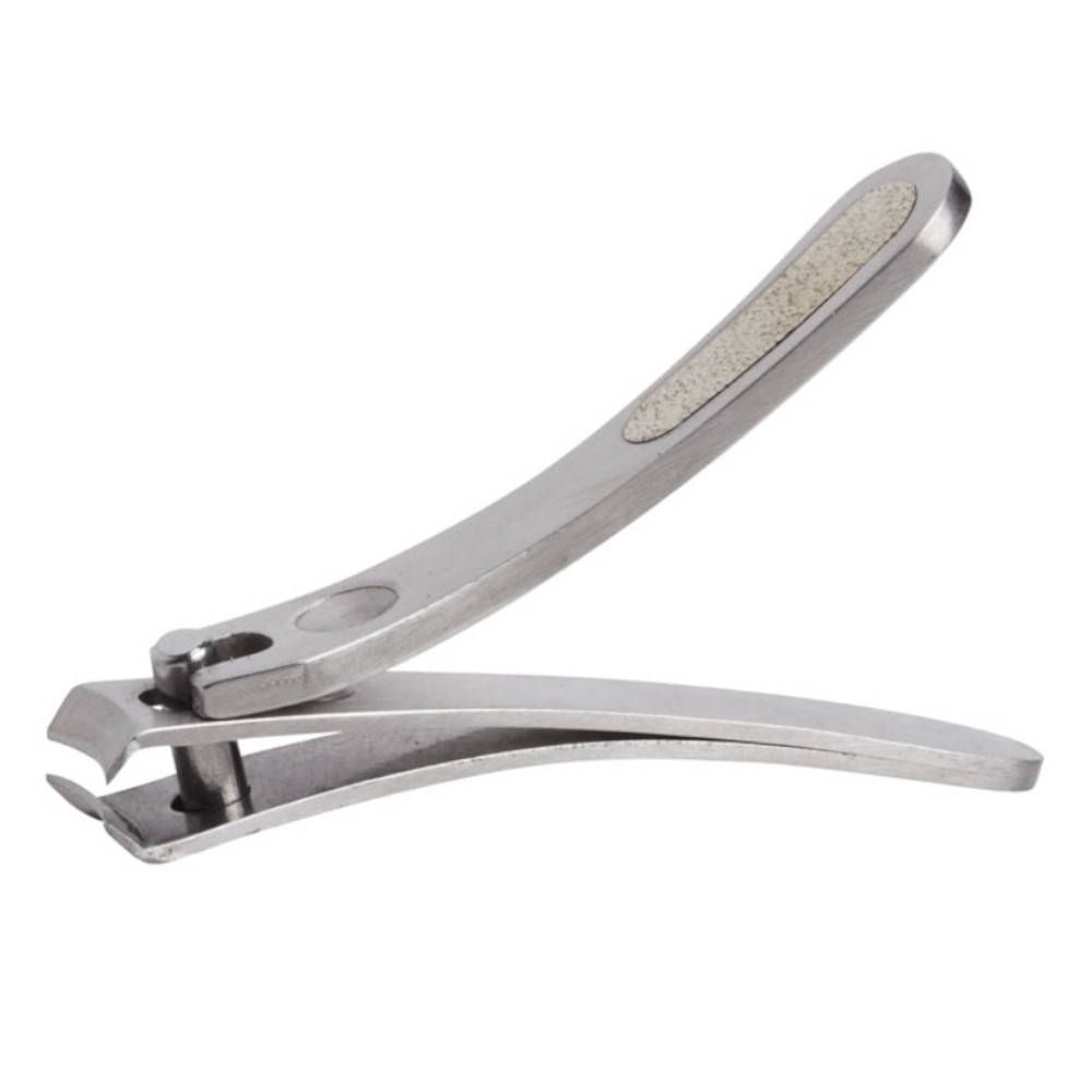 Vitry Nagelknipper Zakmodel Inox 1 St Nagelknipser
