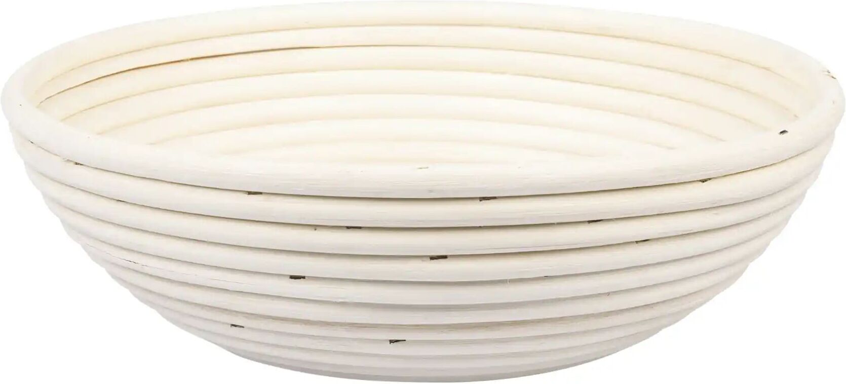 Höffner Gärkorb   ¦ Rattan ¦ Maße (cm): B: 26 H: 5,6