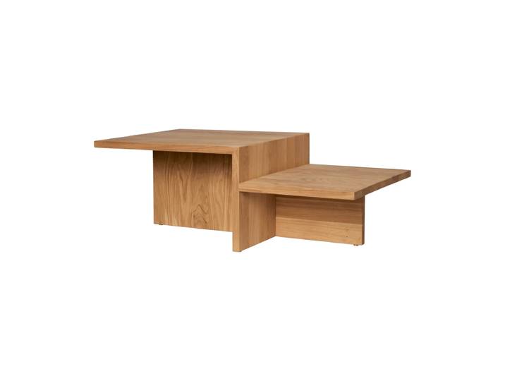 Ferm Living Table basse Distinct Natural oak