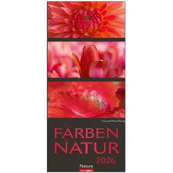 Weingarten, Kalender, Die Farben der Natur Kalender 2027