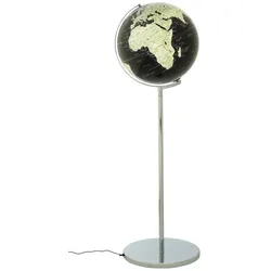 Standglobus mit Licht SOJUS Black