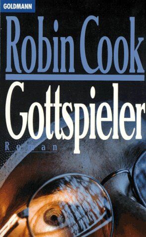Robin Cook - Gottspieler. - Preis vom 19.10.2026 19:33:35 h