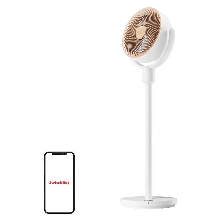 SwitchBot Floor Fan (22 dB) (W3800520)