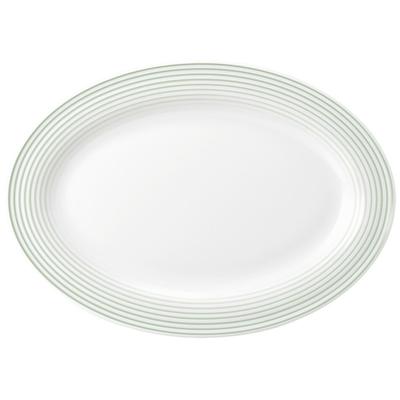 Seltmann Platte oval 25 cm -Blues- oval
