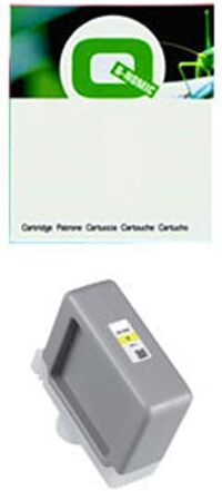 Q-Nomic PFI-1100Y cartucho de tinta amarillo