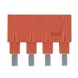 Harting Steckbrücke, 1x 4, längs, 09330009832