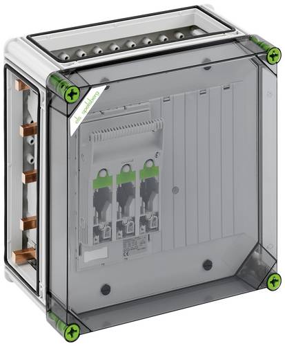 Spelsberg 4601584 GST 2015-400 Verteilerschrank Inhalt 1 St.