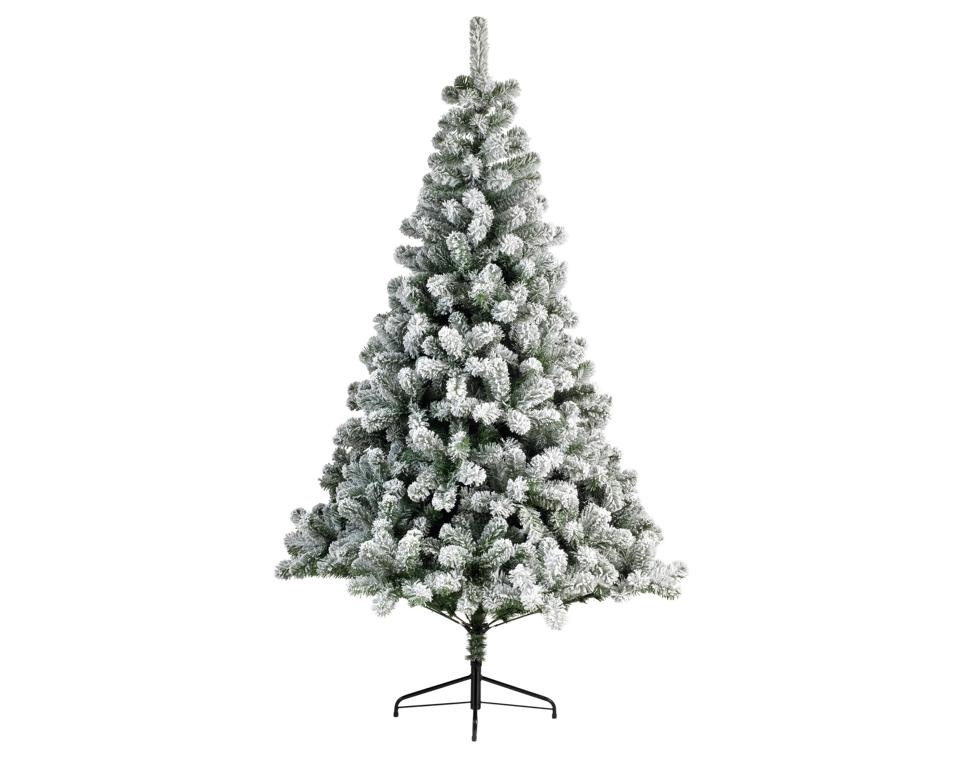 KAEMINGK Imperial Pine beschneit 210cm,grün/weiss 09535345
