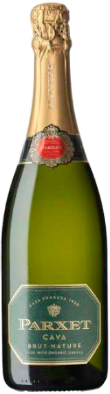 Parxet Brut Nature 2022 - 75cl