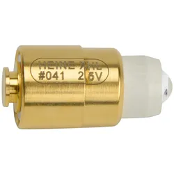 XHL Xenon Halogen Lampe 2,5 V