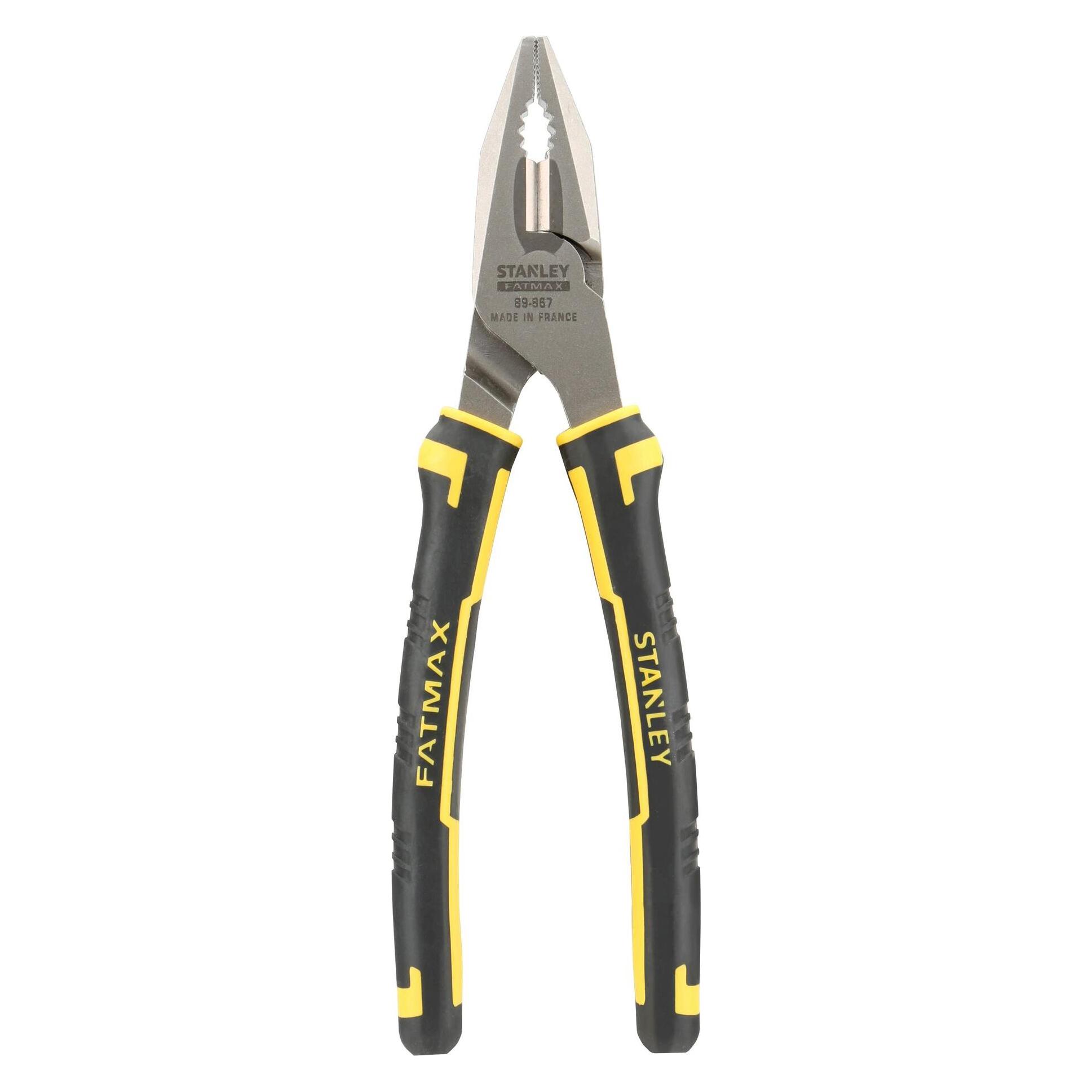 Stanley Kombinationszange Fatmax, 180mm (180 mm) (0-89-867)